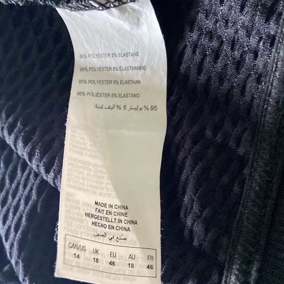 Torrid - like new bomber jacket, lightweight - perfect for the office! - Picture 6 of 6